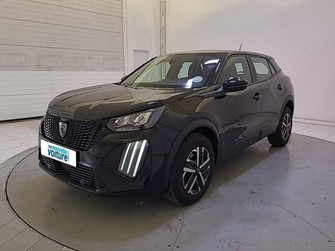 Photo Peugeot 2008 PureTech 100 S&amp;S BVM6 - Active