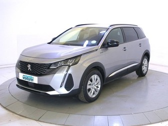 Photo Peugeot 5008 5008 BlueHDi 130ch S&S EAT8