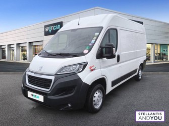 Photo Peugeot Boxer (30) TOLE 335 L2H2 BLUEHDI 130 PREMIUM PACK