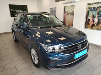 Photo Volkswagen Tiguan Tiguan 2.0 TDI 150ch DSG7
