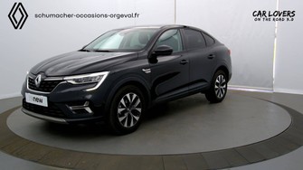 Photo Renault Arkana Arkana mild hybrid 140 EDC FAP - 22