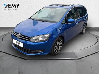 Photo Volkswagen Sharan 2.0 TSI 220 BlueMotion Technology DSG6 Carat