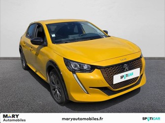 Photo Peugeot 208 Electrique 50 kWh 136ch Style