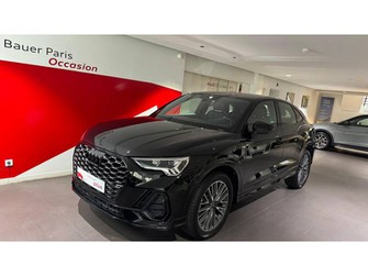 Photo Audi Q3 VP Sportback 45 TFSIe 245 ch S tronic 6 S line