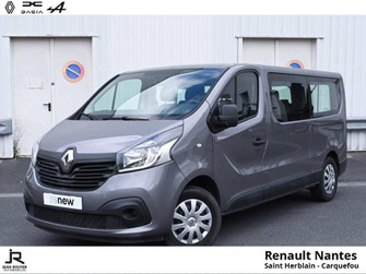 Photo Renault Trafic COMBI Trafic Combi L2 dCi 145 Energy S&S Intens 2