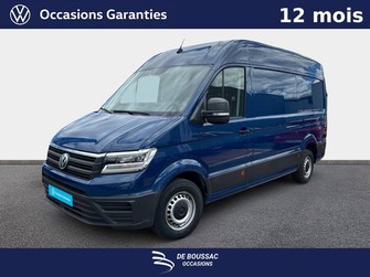 Photo Volkswagen Crafter VAN CRAFTER VAN 30 L3H3 2.0 TDI 140 CH