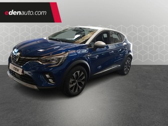 Photo Renault Captur mild hybrid 160 EDC Techno