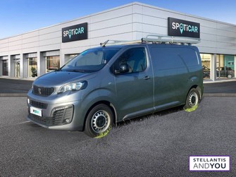 Photo Peugeot Expert (31) FGN TOLE STANDARD BLUEHDI 145 S&S EAT8 ASPHALT