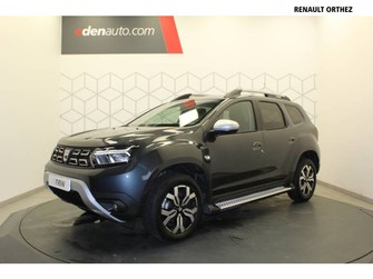 Photo Dacia Duster TCe 130 FAP 4x2 Prestige