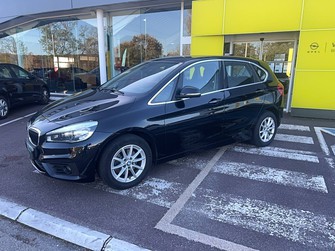 Photo Bmw  SERIE 2 ACTIVE TOURER F45 Active Tourer 216d 116 ch