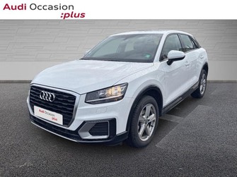 Photo Audi Q2 30 TFSI 116ch Sport Euro6d-T