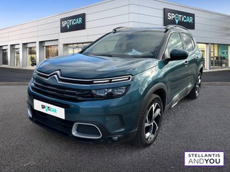 Photo Citroen C5 Aircross PureTech 130 S&S EAT8 Shine