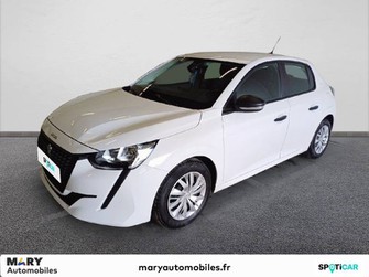 Photo Peugeot 208 PureTech 75 S&S BVM5 Like