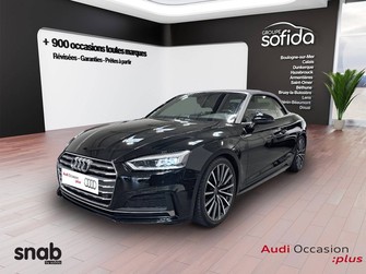 Photo Audi A5 CABRIOLET A5 Cabriolet 40 TFSI 190 S tronic 7