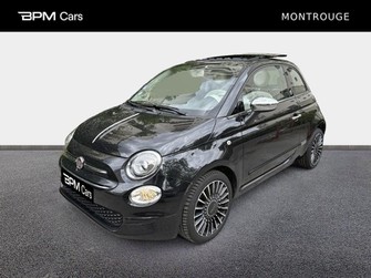 Photo Fiat 500 1.2 8v 69ch Eco Pack by Harcourt Euro6d