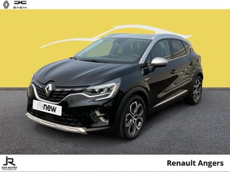 Photo Renault Captur E-Tech hybride 145ch Techno