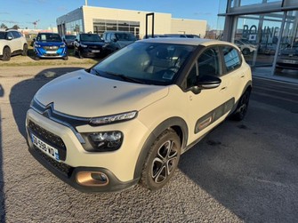Photo Citroen C3 1.2 PureTech 83ch S&S C-Series 123g