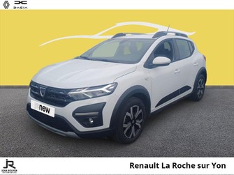 Photo Dacia Sandero 1.0 ECO-G 100ch Confort -22