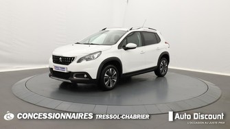 Photo Peugeot 2008 PureTech 110ch S&S EAT6 Allure