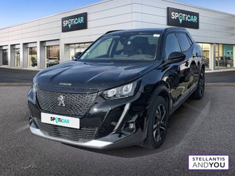 Photo Peugeot 2008 BlueHDi 130 S&S EAT8 Allure Pack