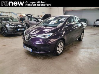 Photo Renault ZOE Zoe R110 Achat Intégral