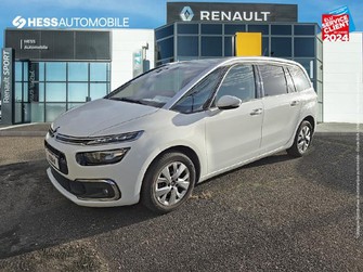 Photo Citroen C4 Grand Picasso PureTech 130ch Feel S&S EAT6