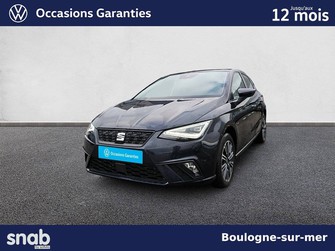 Photo Seat Ibiza IBIZA PA 1.0 TSI 95CH BVM5 STYLE