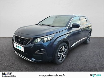 Photo Peugeot 5008 BlueHDi 130ch S&S BVM6 GT Line