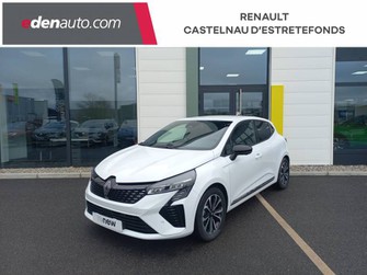 Photo Renault Clio E-Tech full hybrid 145 Techno