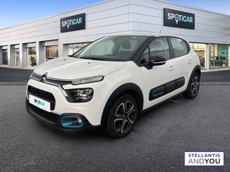 Photo Citroen C3 ENTREPRISE SOCIETE BLUEHDI 100 S&S BVM6 FEEL NAV