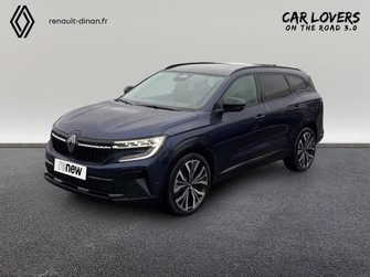 Photo Renault Espace E-Tech hybrid 200 Iconic