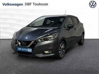 Photo Nissan Micra 2019 IG-T 100 N-Connecta