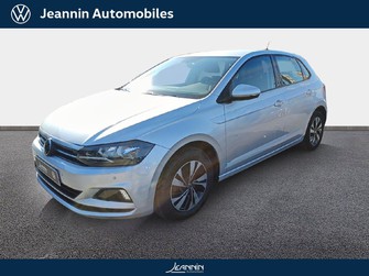 Photo Volkswagen Polo Polo 1.0 TSI 95 S&S DSG7