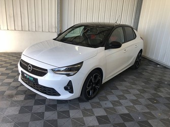 Photo Opel Corsa Corsa 1.5 Diesel 100 ch BVM6