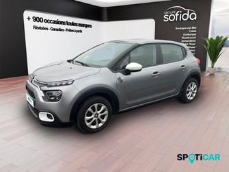 Photo Citroen C3 1.2 PureTech 83ch S&S YOU!