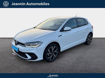 Photo Volkswagen Polo Polo 1.0 TSI 116 S&S DSG7