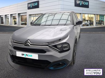 Photo Citroen C4 e- 136 ch Automatique Shine