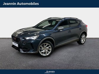 Photo Cupra Formentor Formentor 2.0 TDI 150 ch DSG7 4Drive
