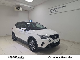 Photo Seat Arona Arona 1.0 TSI 95 ch Start/Stop BVM5