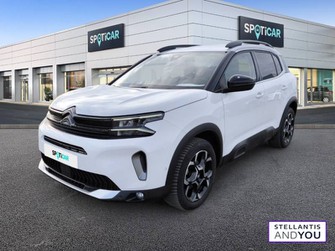 Photo Citroen C5 Aircross PureTech 130 S&S EAT8 Shine
