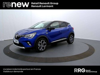 Photo Renault Captur Captur mild hybrid 160 EDC