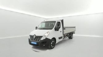 Photo Renault Master PROPULSION MASTER CC PROPULSION L4 3.5t dCi 130 E6