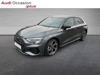 Photo Audi A3 Sportback 40 TFSI e 204ch S line S tronic 6