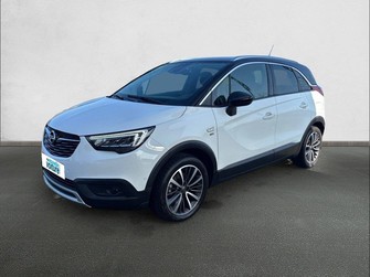 Photo Opel Crossland X Crossland X 1.2 Turbo 110 ch