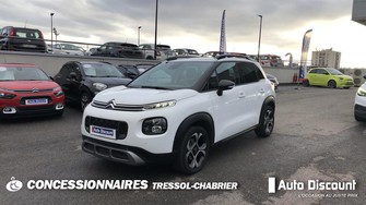Photo Citroen C3 Aircross PureTech 110 S&S EAT6 Shine