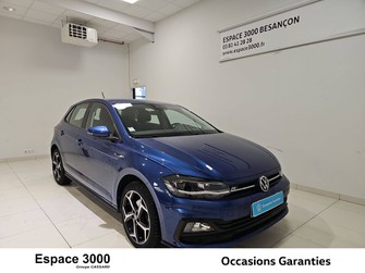 Photo Volkswagen Polo Polo 1.0 TSI 115 S&S DSG7