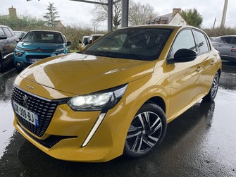 Photo Peugeot 208 BlueHDi 100 S&amp;S BVM6 - Allure