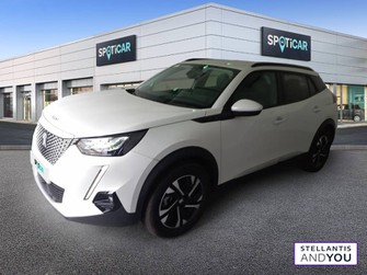 Photo Peugeot 2008 Electrique 136 ch Roadtrip