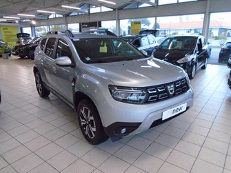 Photo Dacia Duster Blue dCi 115 4x2 Prestige
