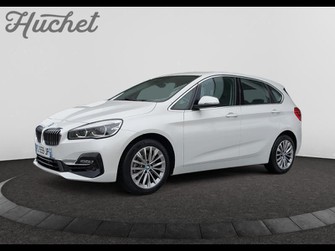 Photo Bmw  Série 2 ActiveTourer 218iA 140ch M Sport DKG7